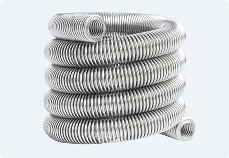 Esnek Metal Hortum Makineleri