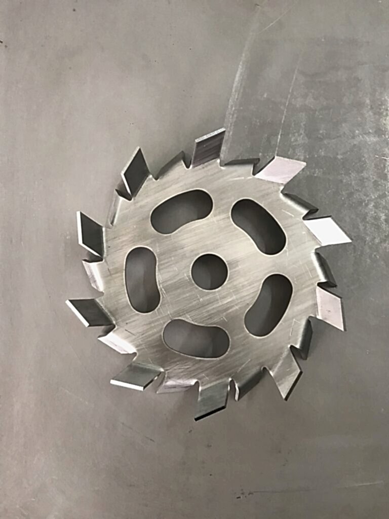 high flow dispersion